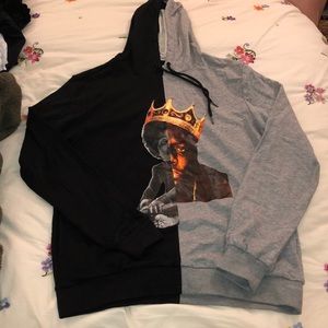 Biggie Smalls hoodie